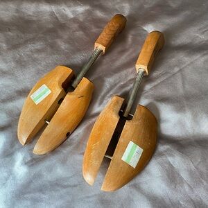 rochester shoe tree co stretchers pair